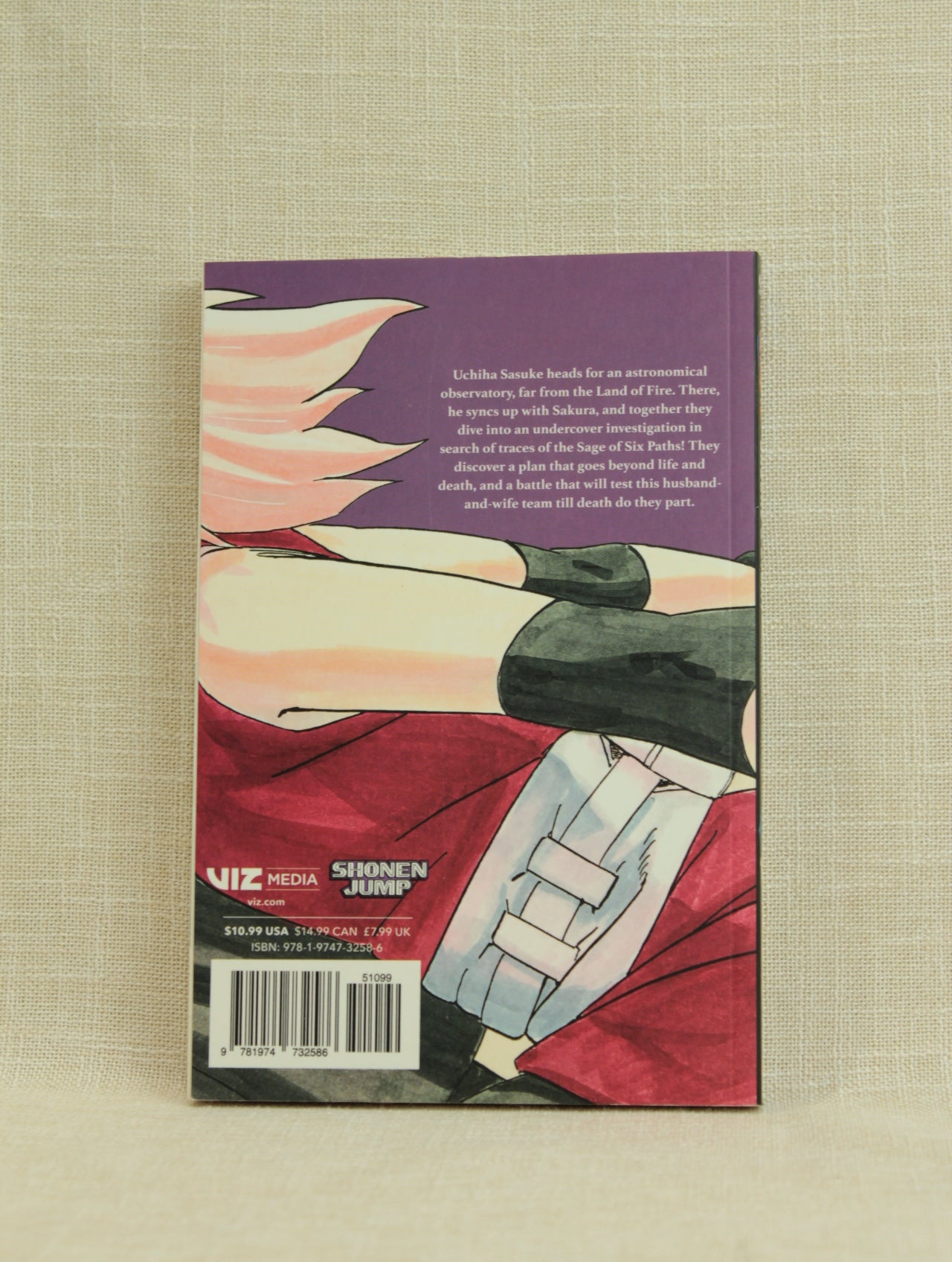 Naruto: Sasuke's Story -- The Uchiha and the Heavenly Stardust