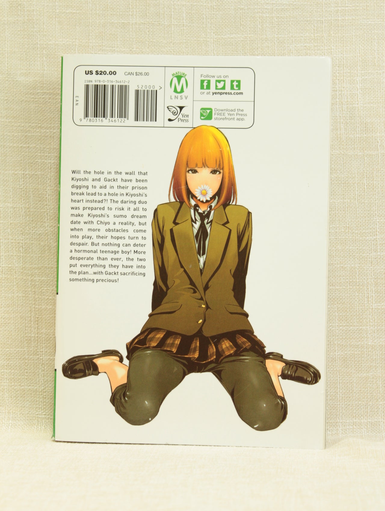 Prison School 2