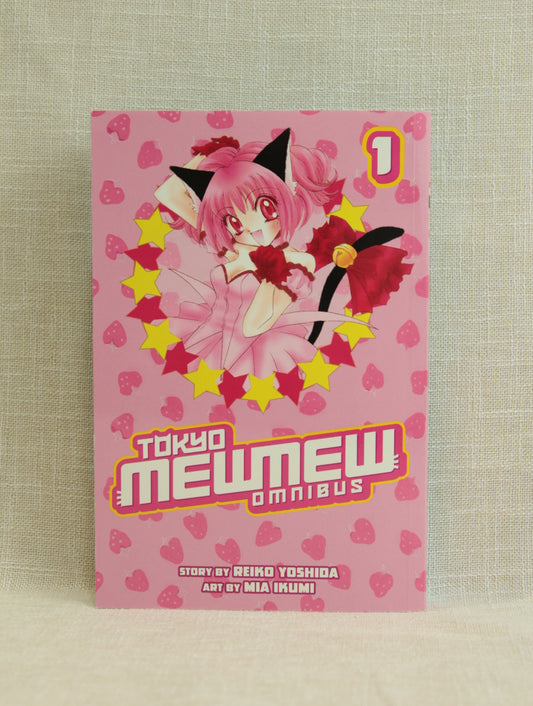 Tokyo Mew Mew Omnibus 1