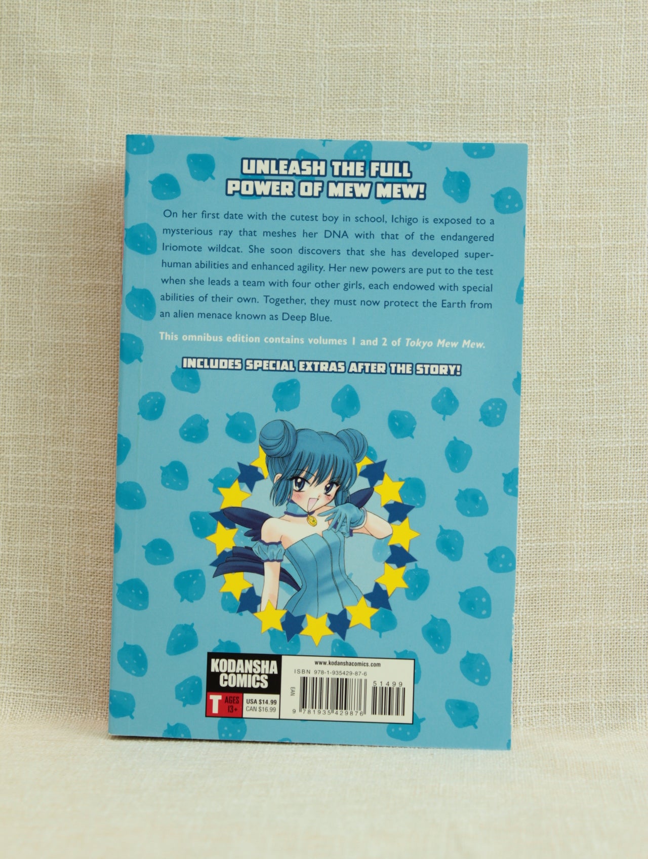 Tokyo Mew Mew Omnibus Vol. 1