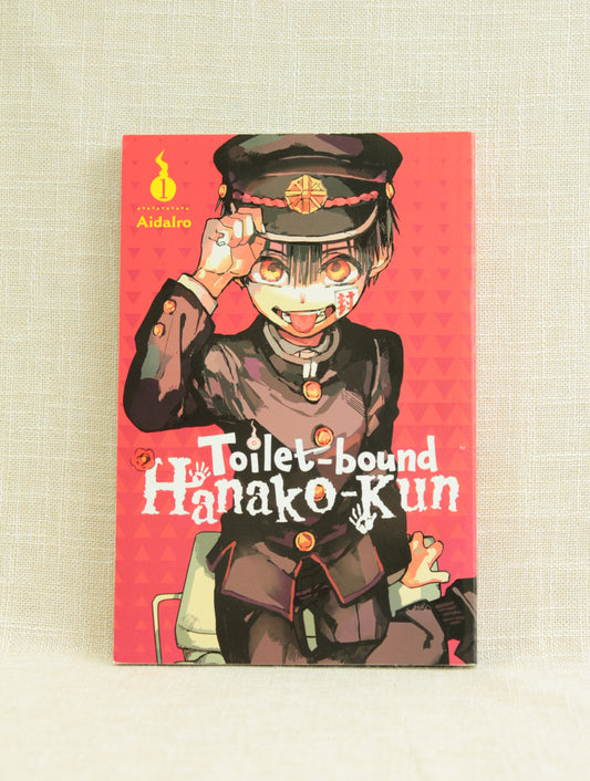 Toilet-Bound Hanako-Kun 1