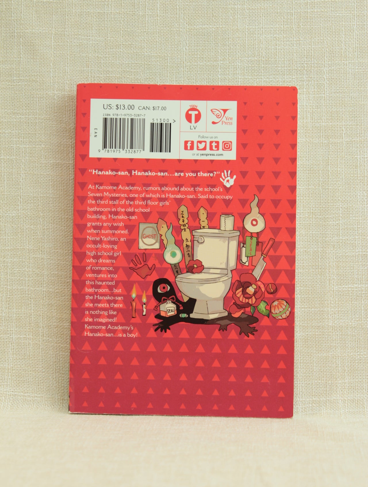 Toilet-Bound Hanako-Kun 1