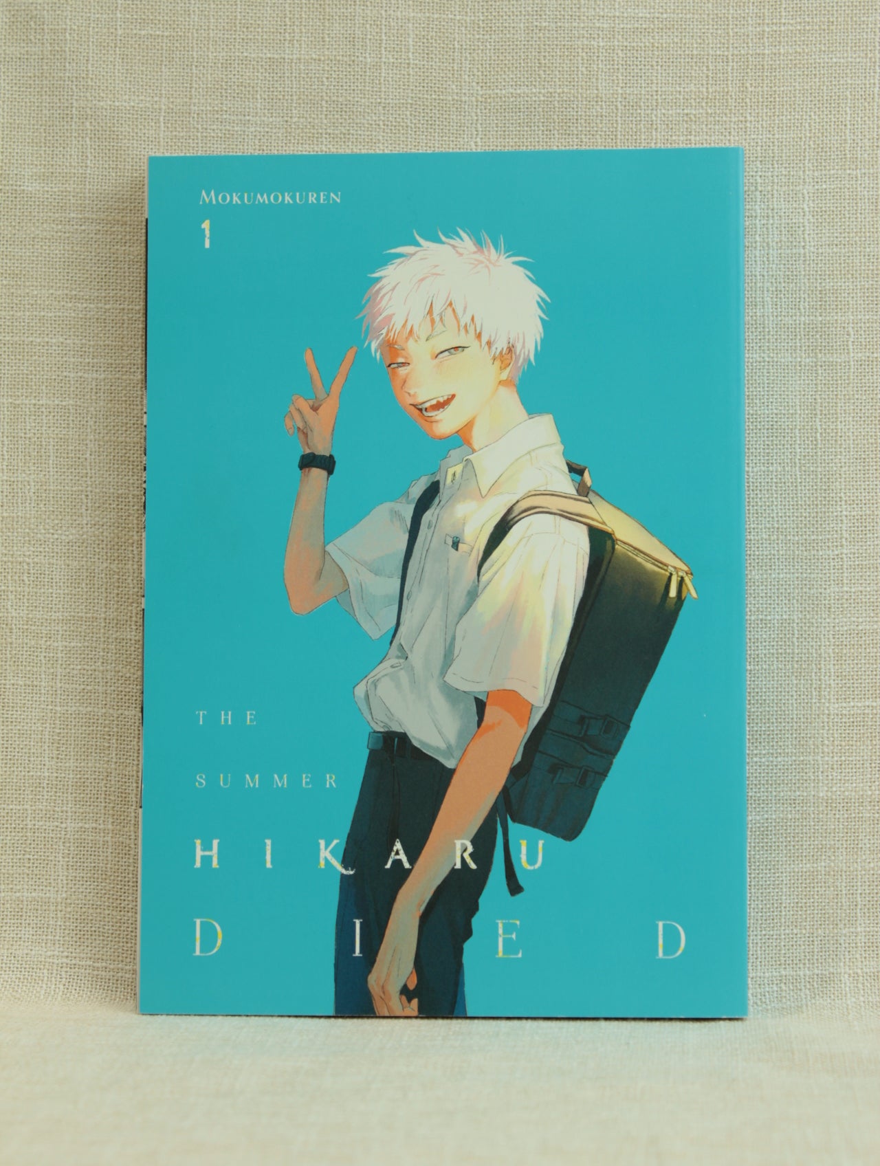 The Summer Hikaru Died 1