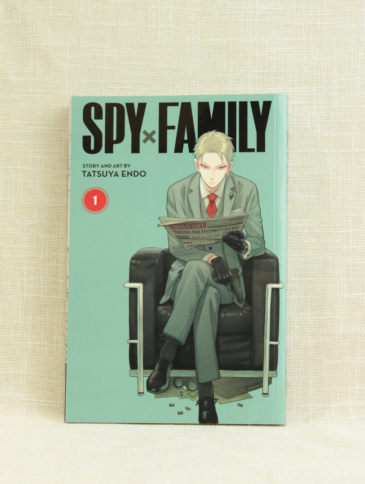 Spy X Family 1