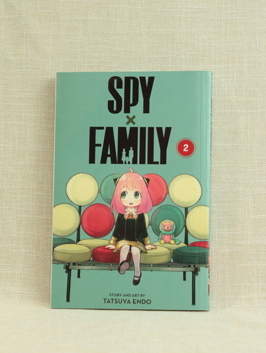 Spy X Family 2