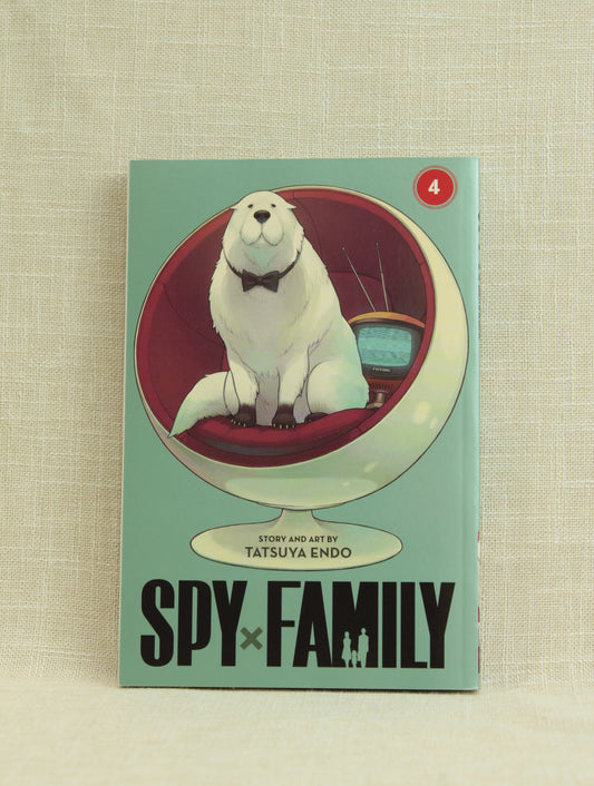 Spy X Family 4