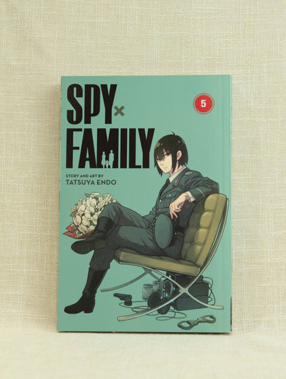 Spy x Family, Vol. 5
