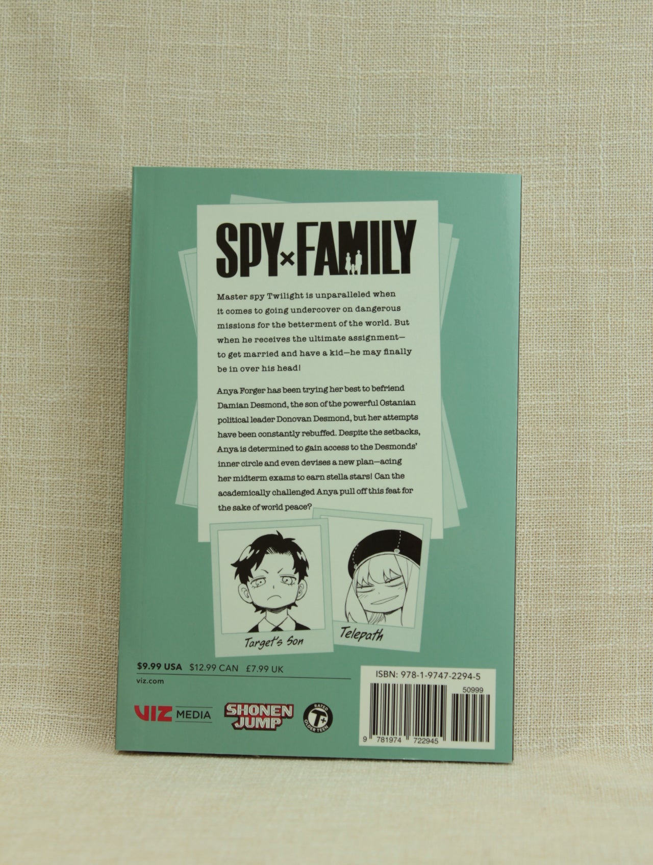 Spy X Family 5