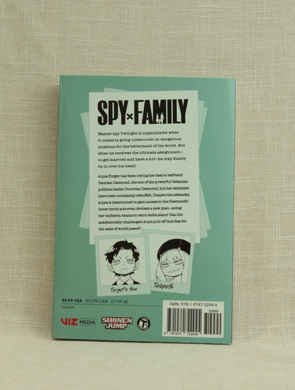 Spy x Family, Vol. 5