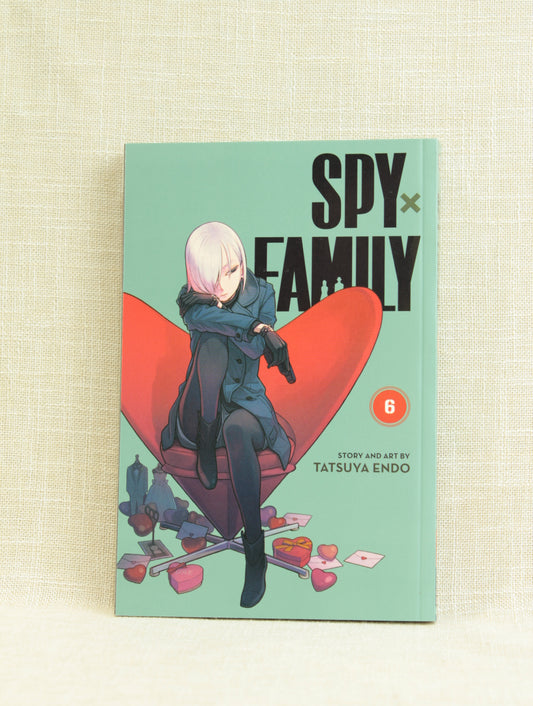 Spy X Family 6