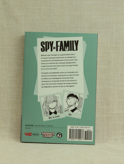 Spy X Family 6