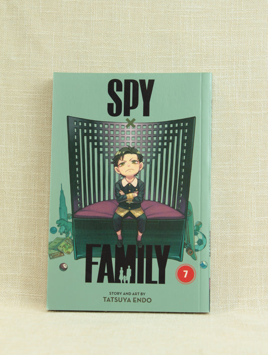 Spy X Family 7