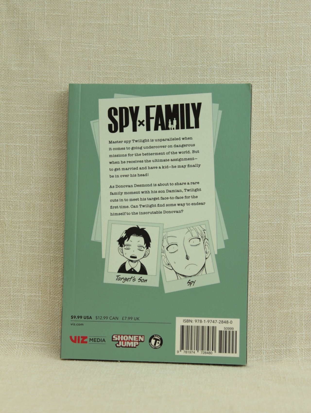 Spy X Family 7