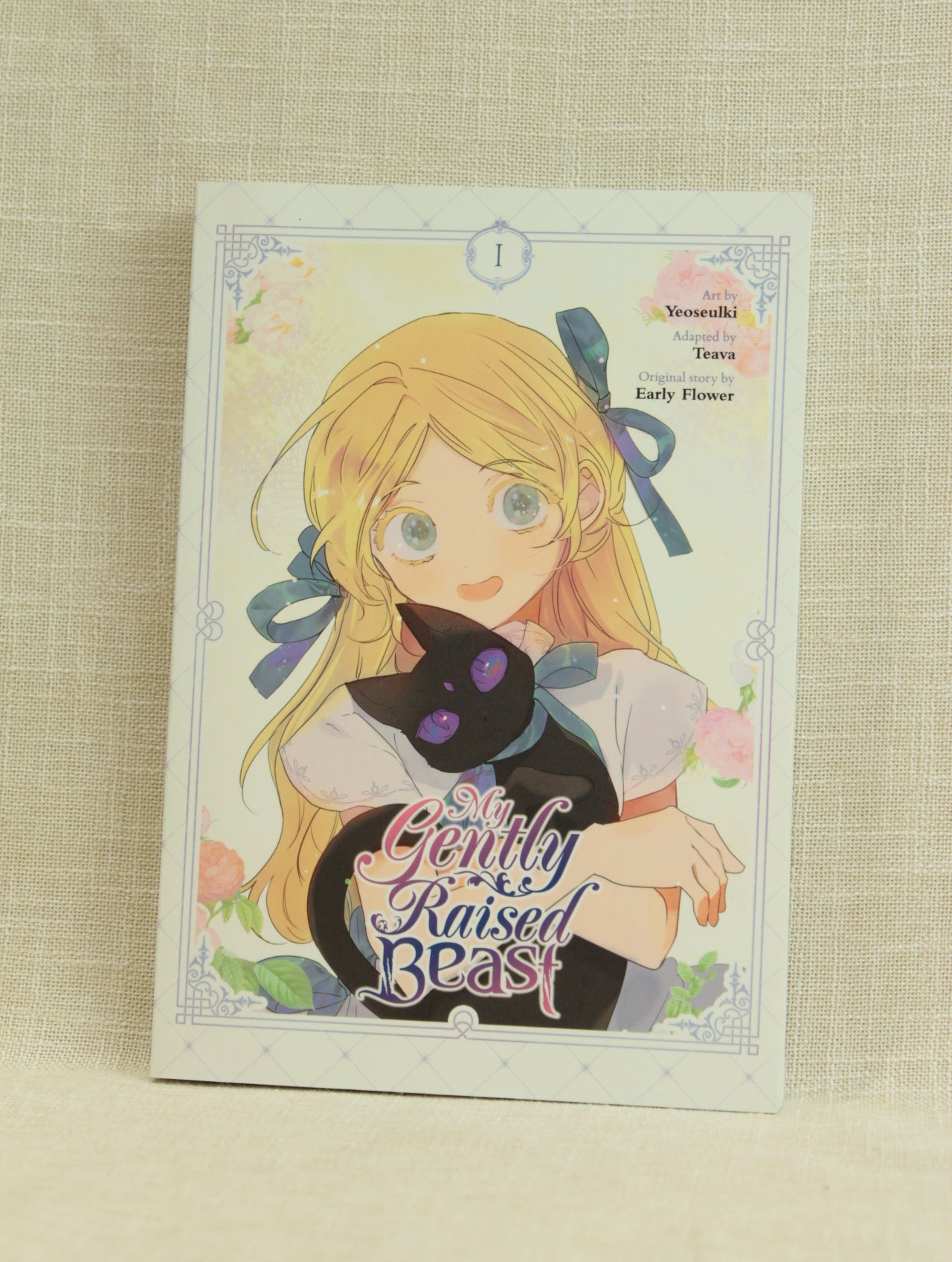 My Gently Raised Beast 1