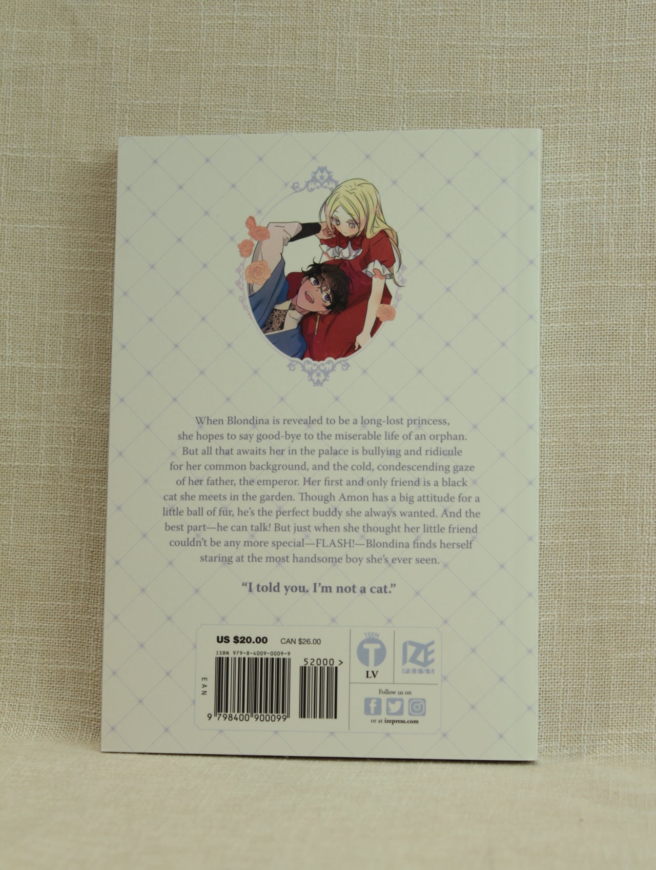 My Gently Raised Beast 1