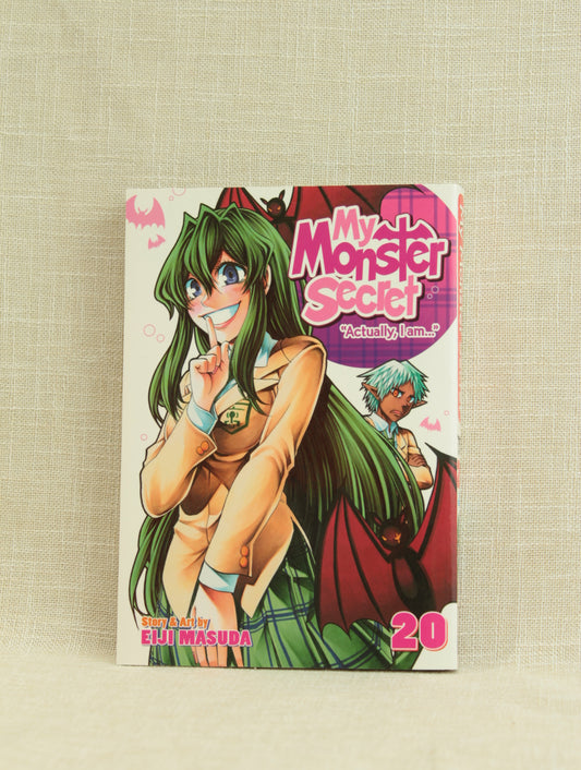My Monster Secret Vol. 20