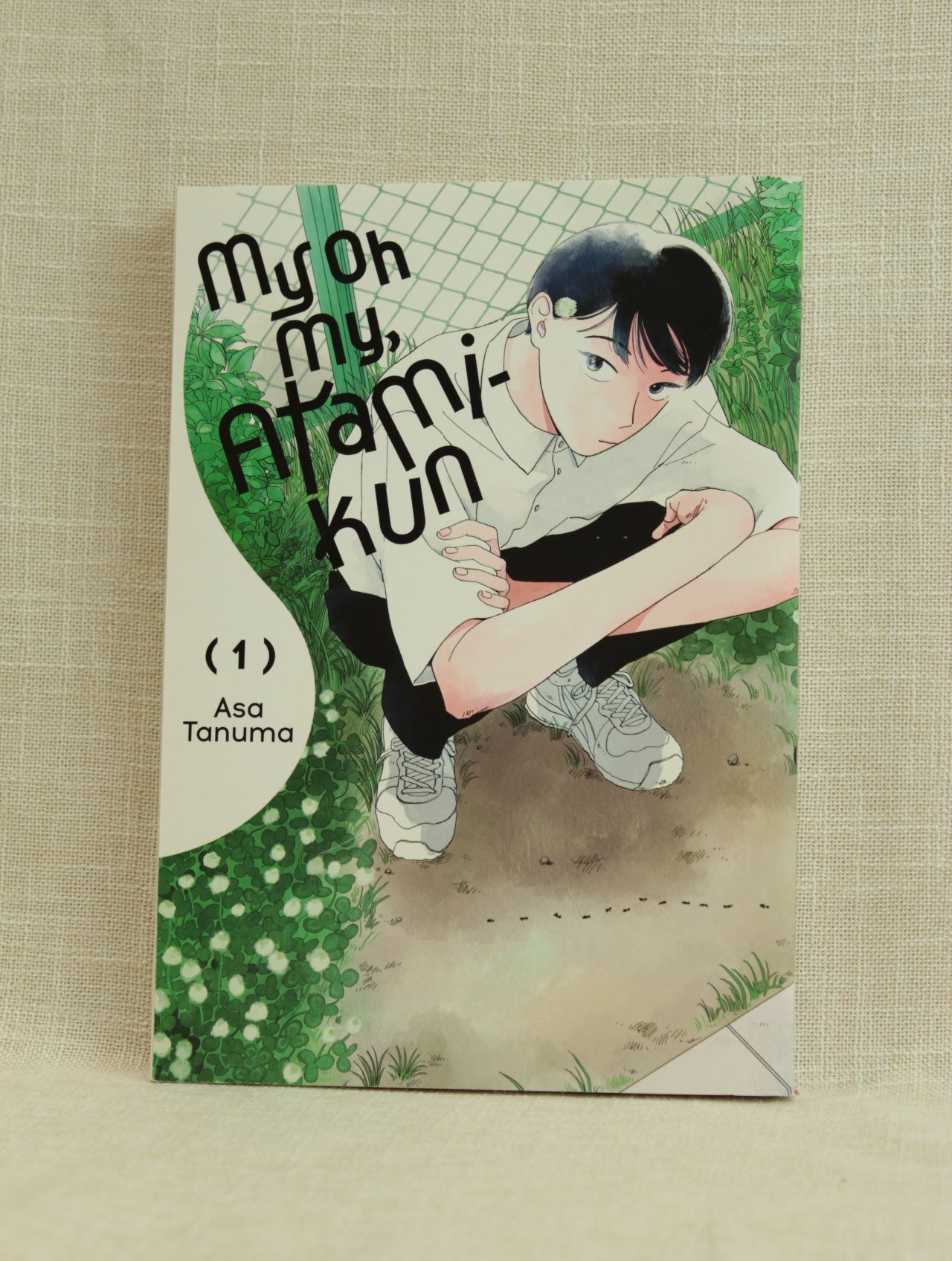 My Oh My, Atami - Kun 1