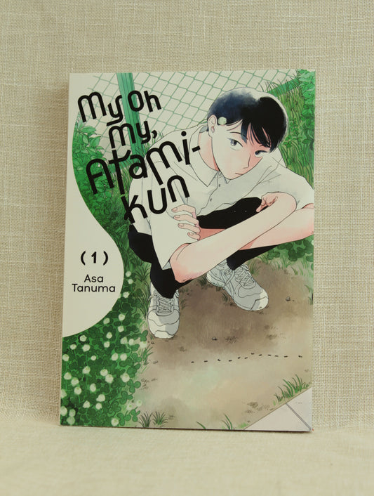 My Oh My, Atami - Kun 1