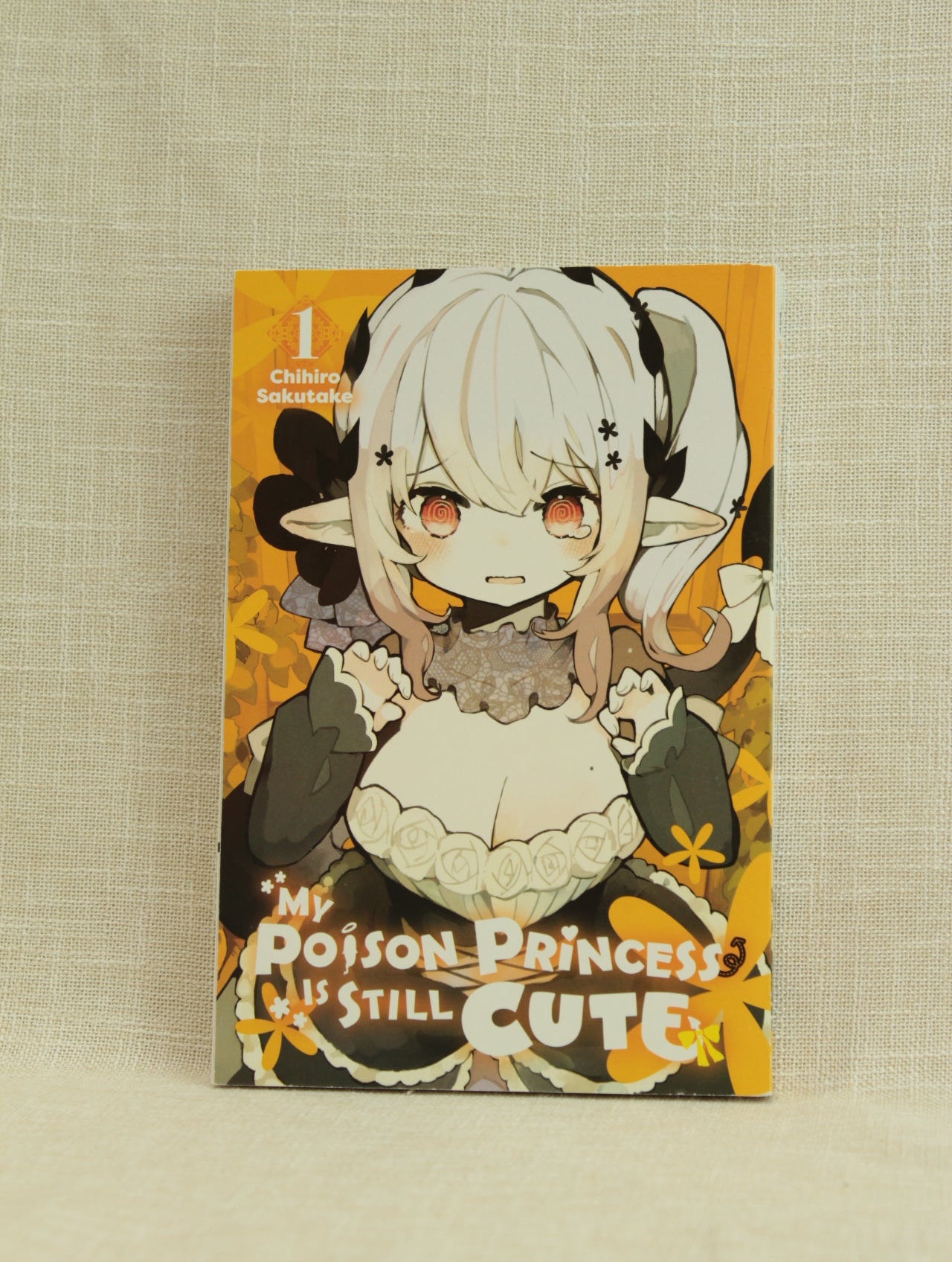 My Poison Princess Is Still Cute, Vol. 1