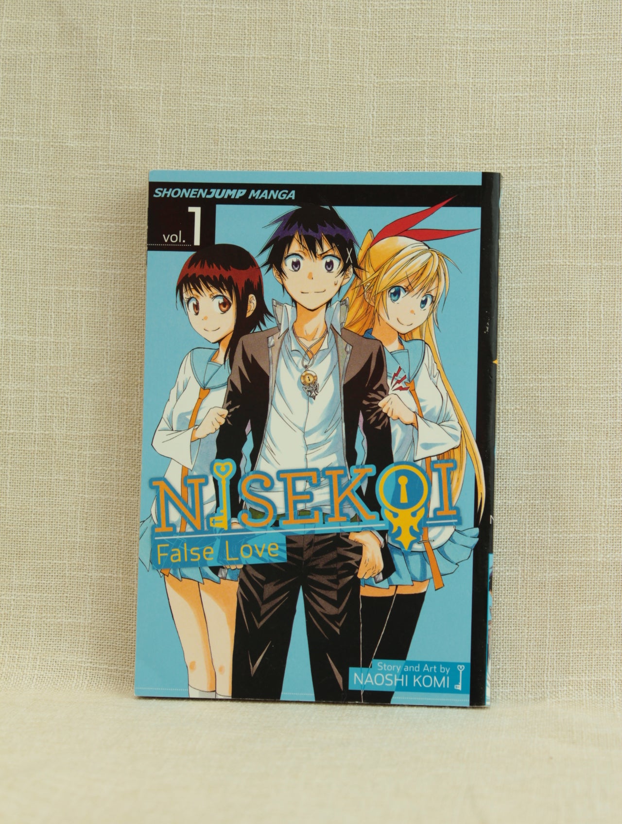 Nisekoi: False Love 1