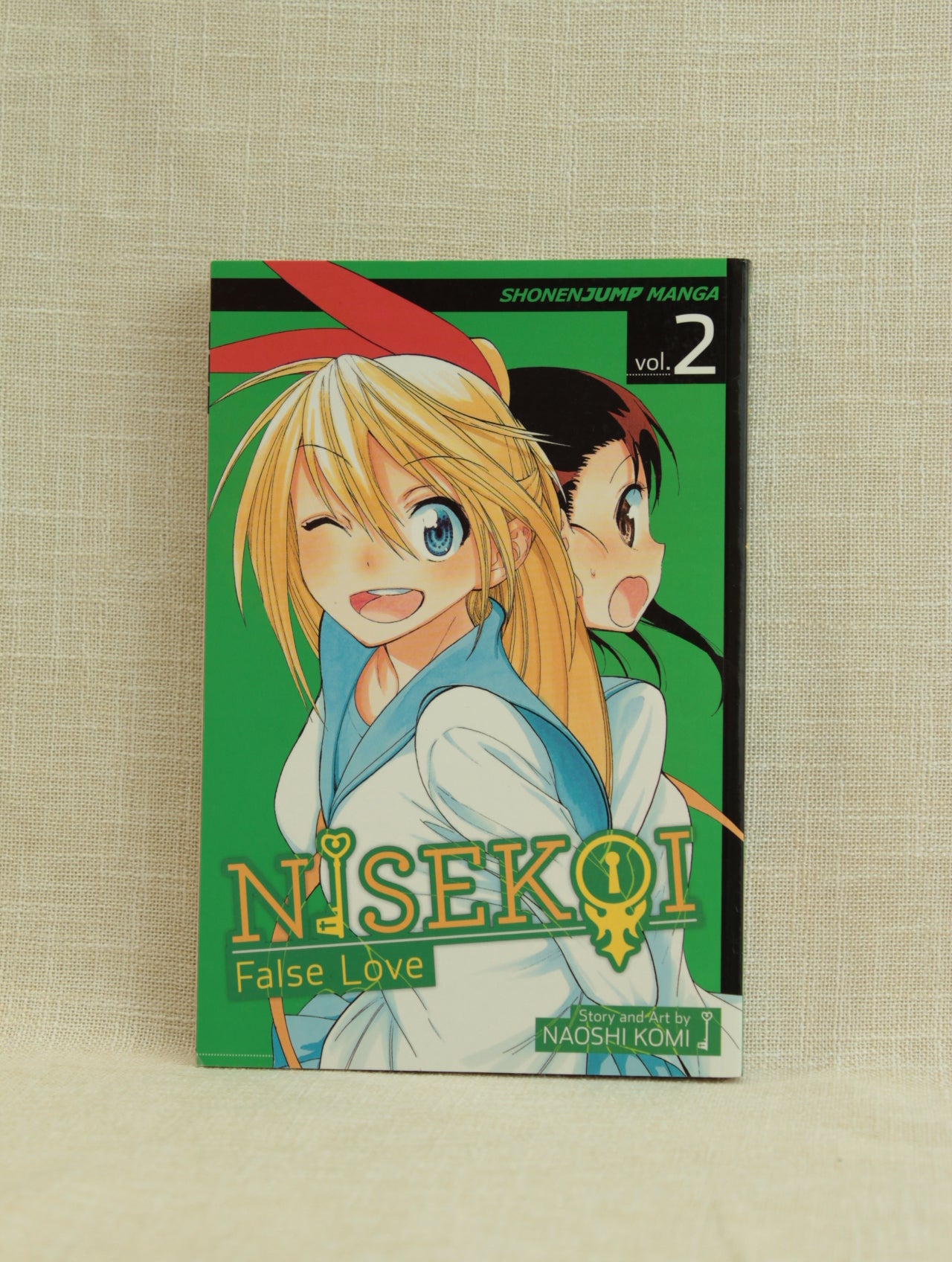 Nisekoi: False Love 2
