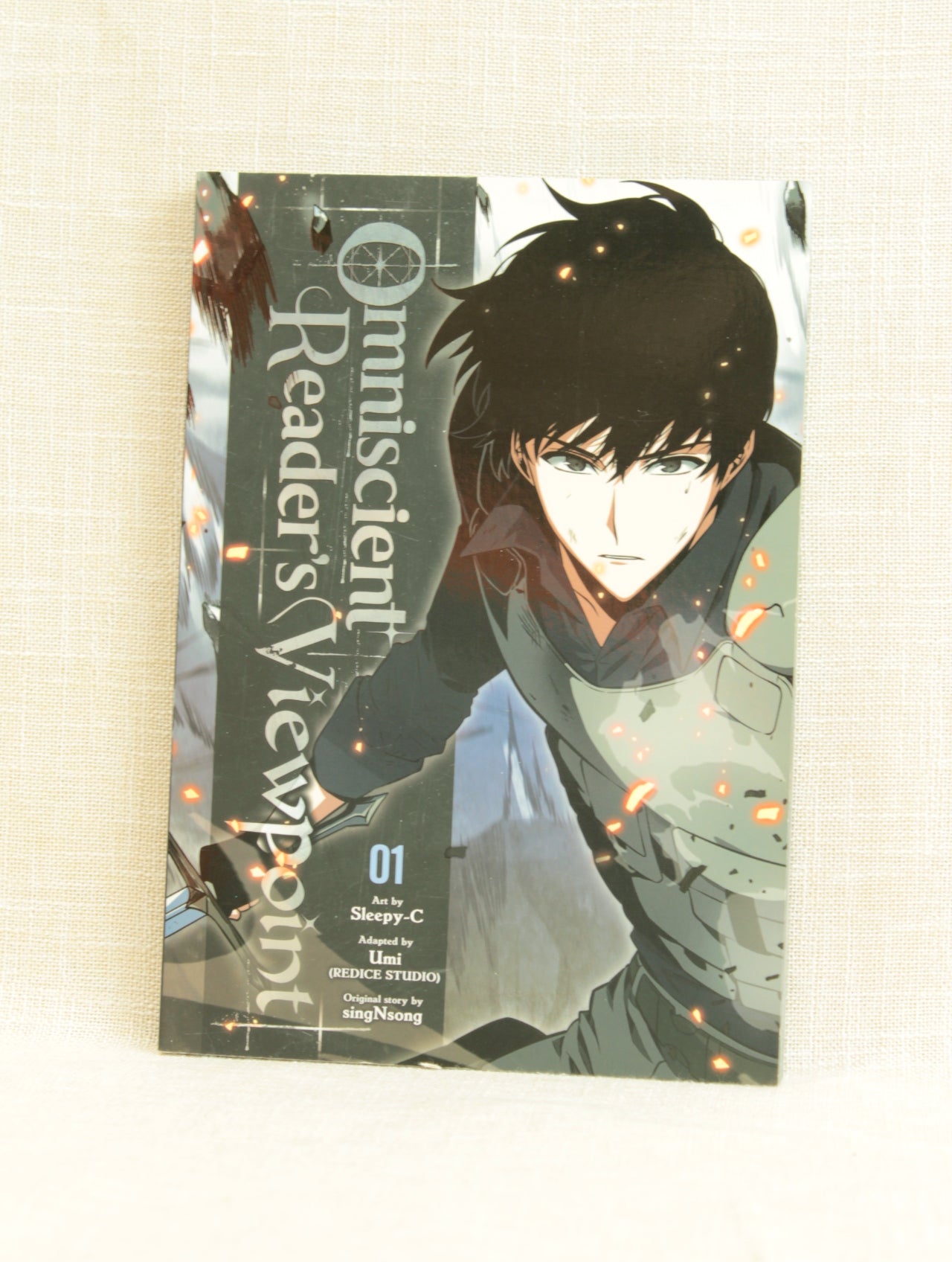 Omniscient Reader's Viewpoint 1