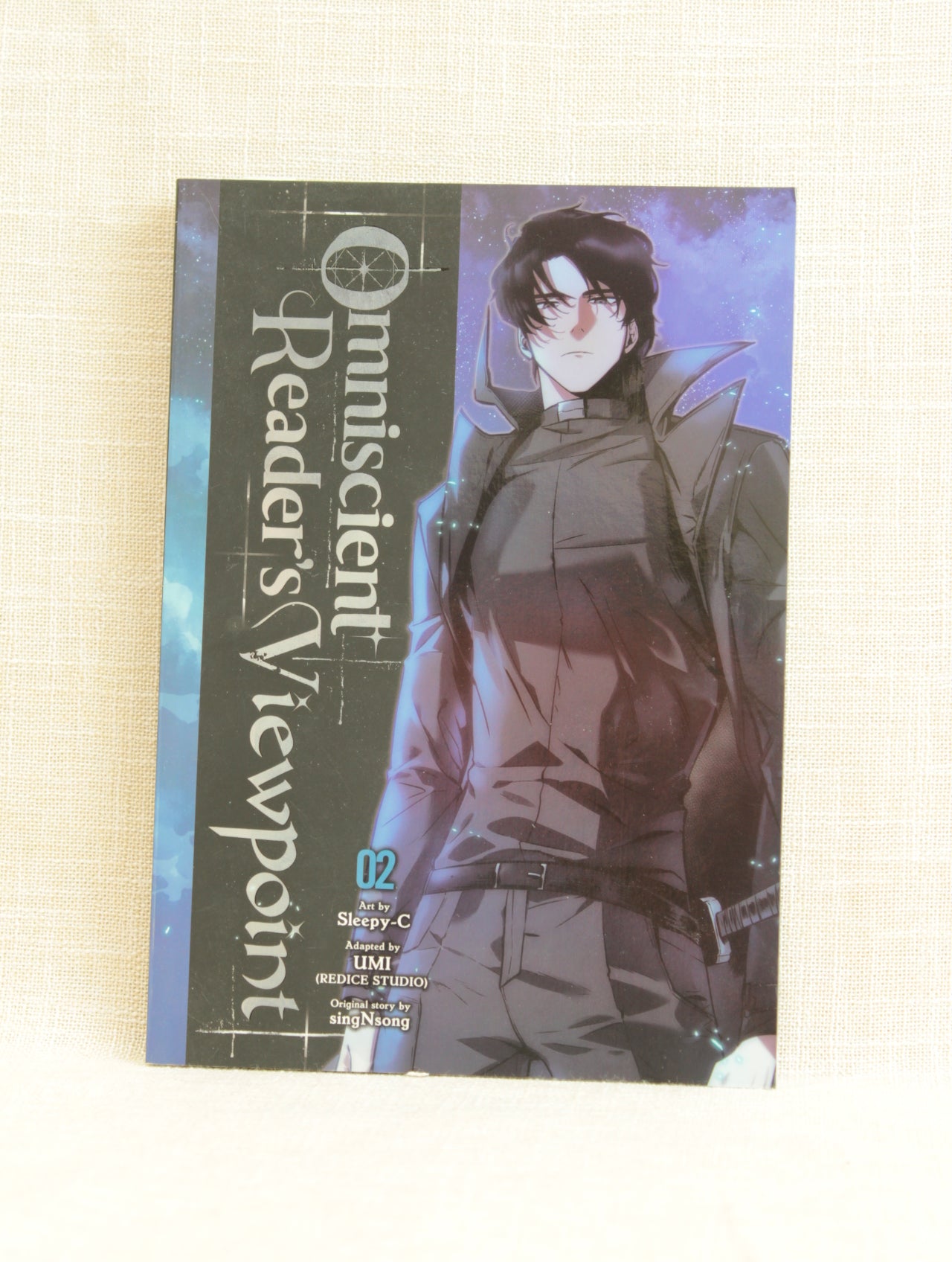 Omniscient Reader's Viewpoint 2