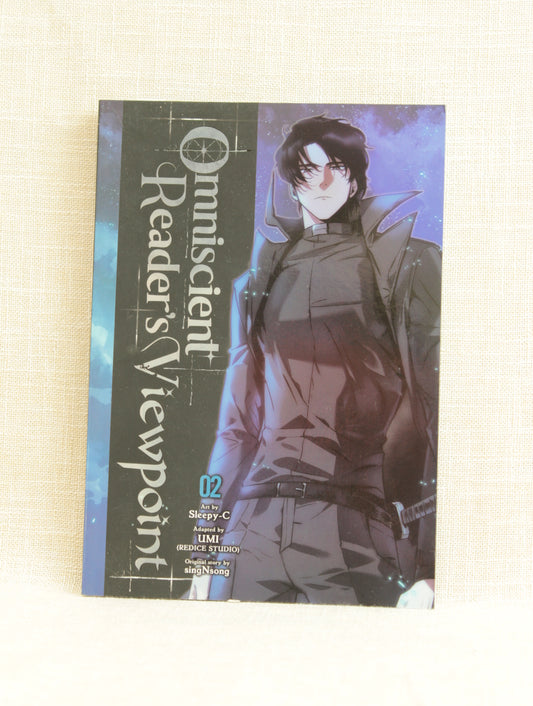 Omniscient Reader's Viewpoint 2