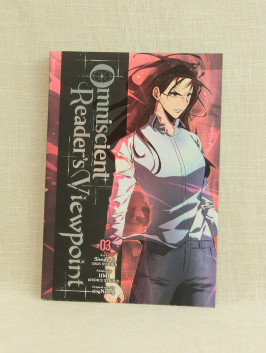 Omniscient Reader's Viewpoint 3