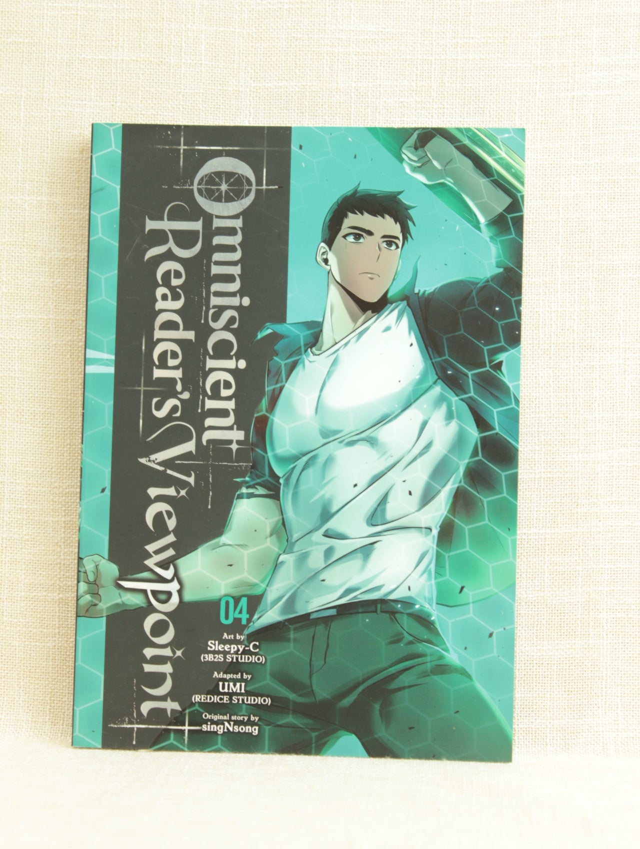 Omniscient Reader's Viewpoint 4