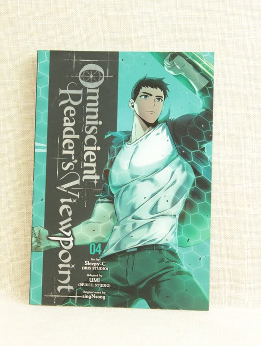 Omniscient Reader's Viewpoint 4