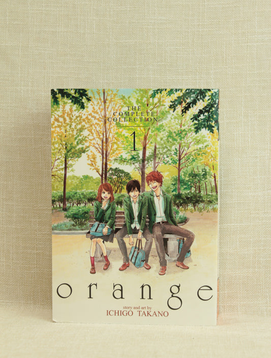 Orange The Complete Collection 1