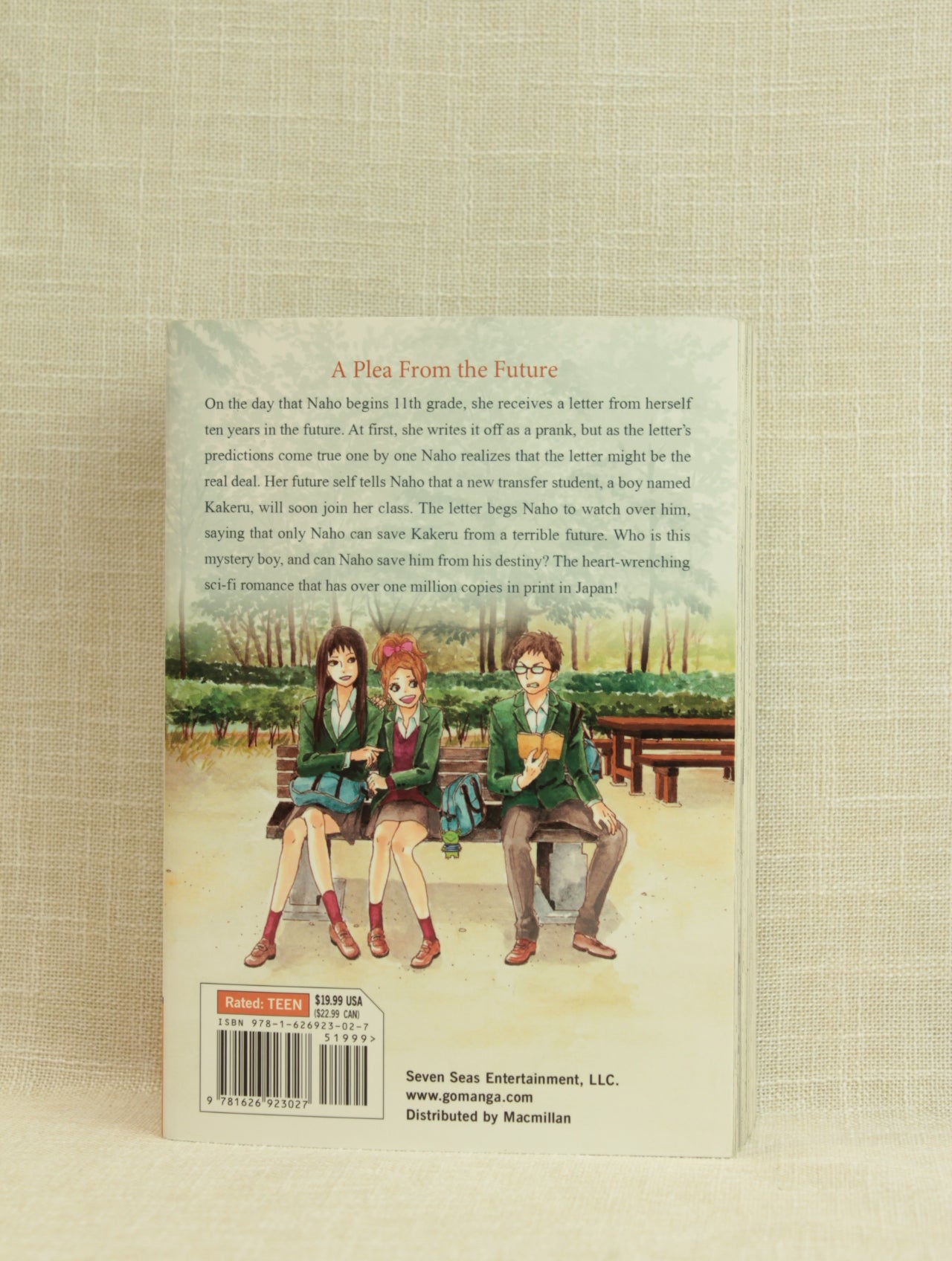 Orange The Complete Collection 1