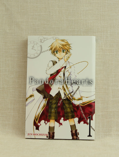 Pandora Hearts 1