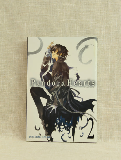 Pandora Hearts 2