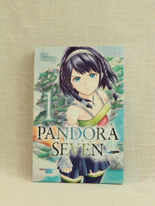 Pandora Seven 1