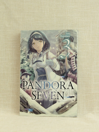 Pandora Seven 3