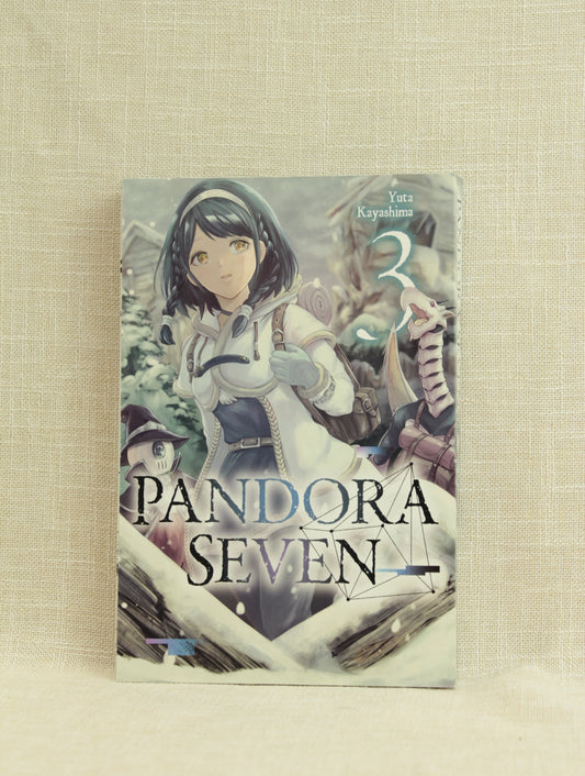 Pandora Seven 3