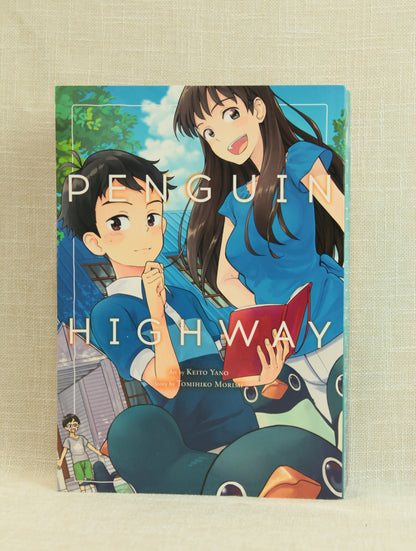 Penguin Highway
