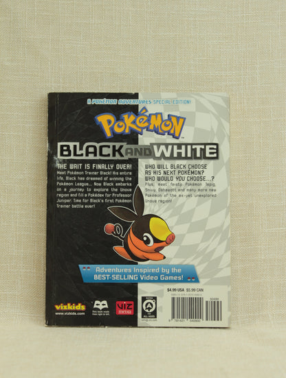Pokemon Black and White 1