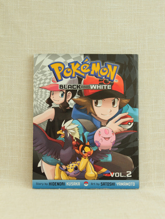 Pokemon Black and White 2