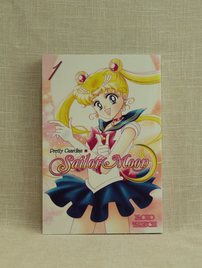 Pretty Guardian Sailor Moon 1
