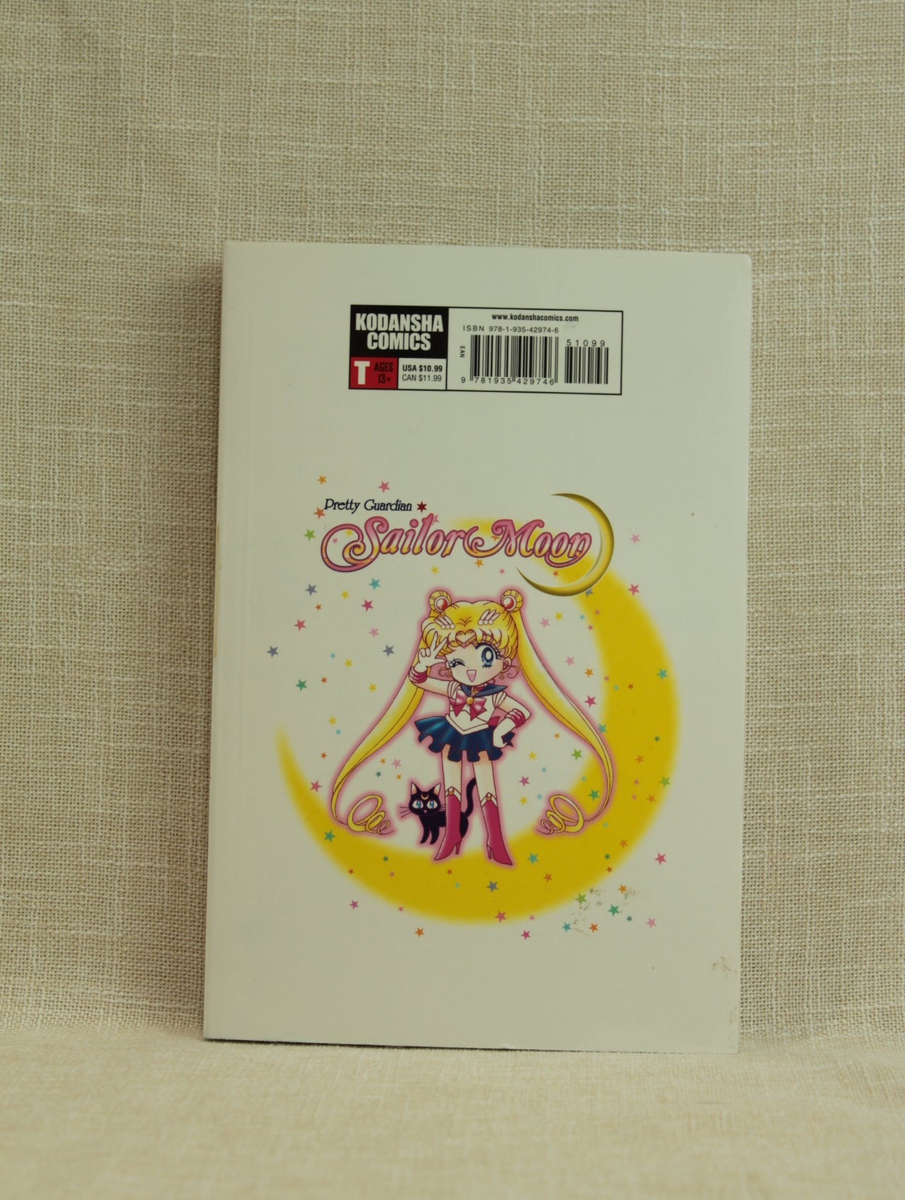 Pretty Guardian Sailor Moon 1