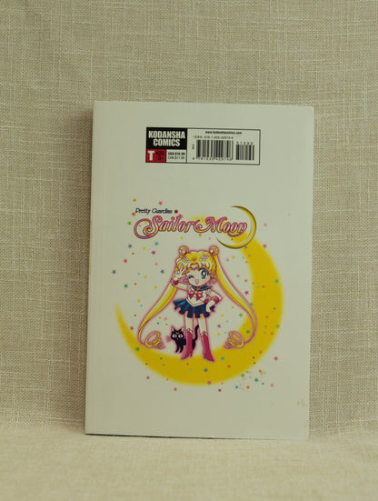 Pretty Guardian Sailor Moon 1
