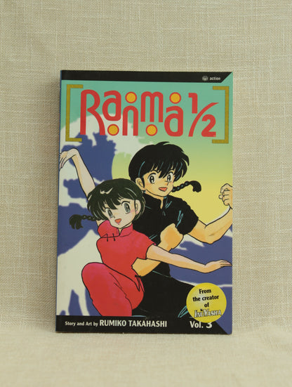 Ranma 1/2, Volume 3