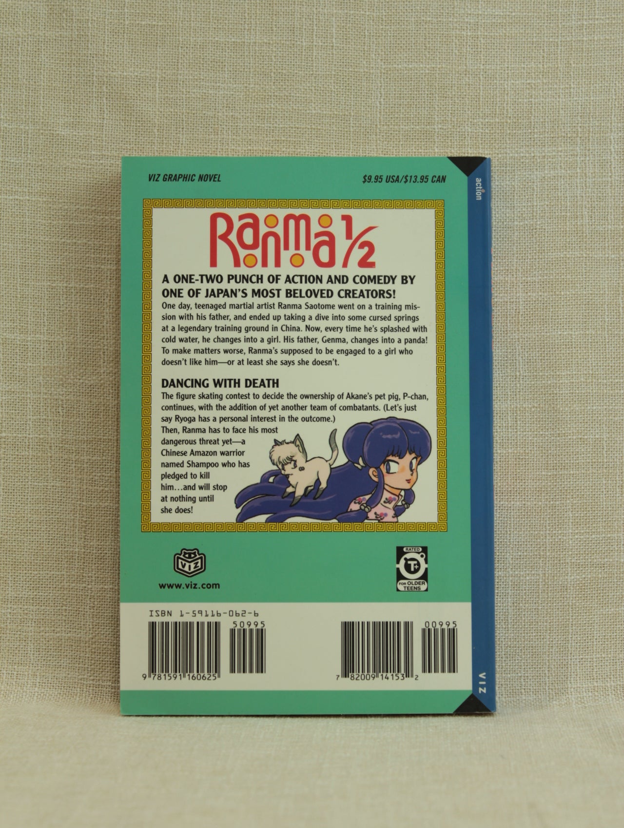 Ranma 1/2, Volume 3