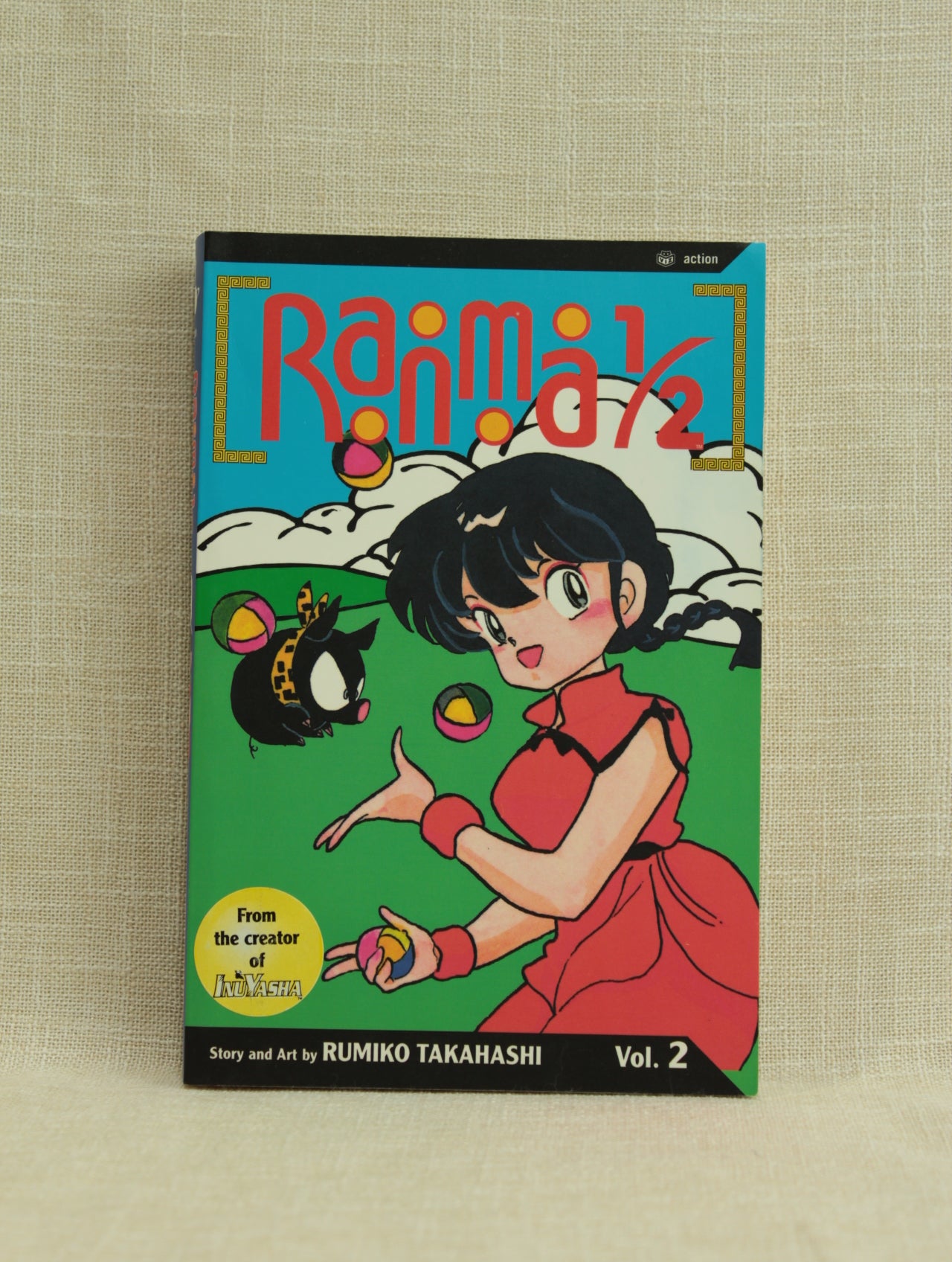 Ranma 1/2, Volume 2