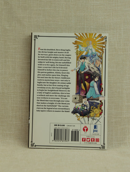 Reborn to Master The Blade: From Hero-King to Extraordinary Squire 1