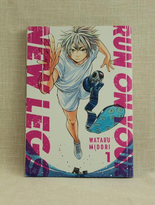 Run on Your New Legs 1