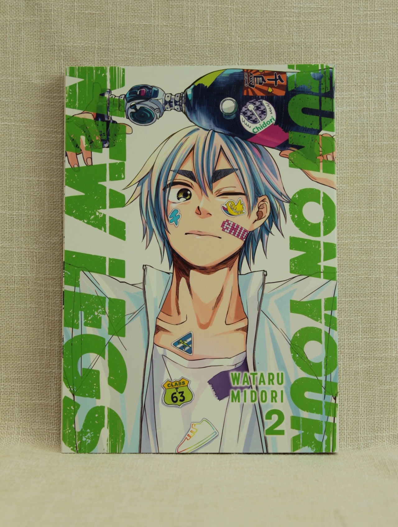 Run on Your New Legs 2